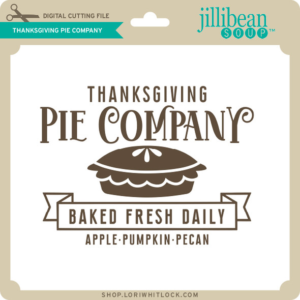 Thanksgiving Pie Company