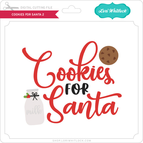 Cookies for Santa 2