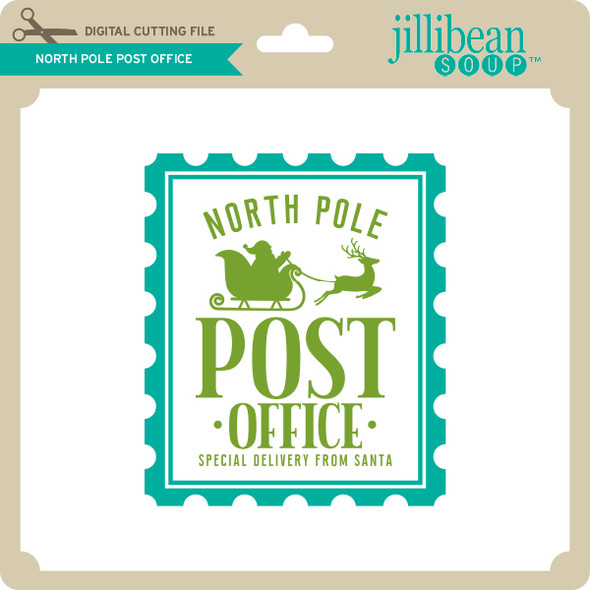 North Pole Post Office