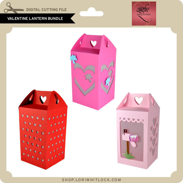 Valentine Lantern Bundle