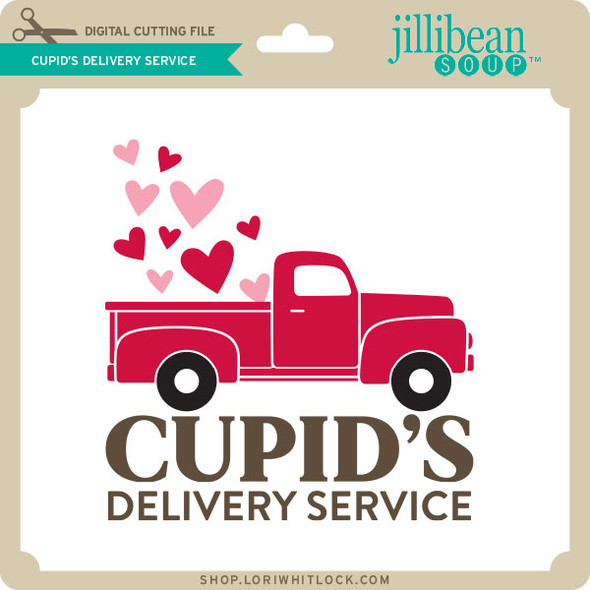 Cupid's Delivery Service