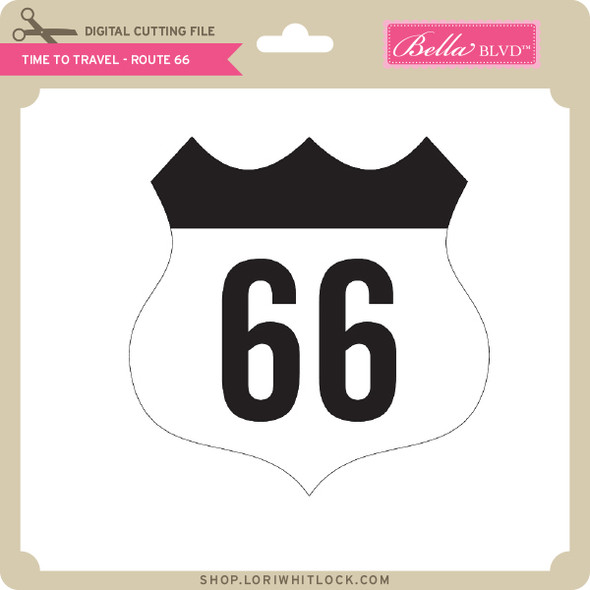 Time to Travel - Route 66