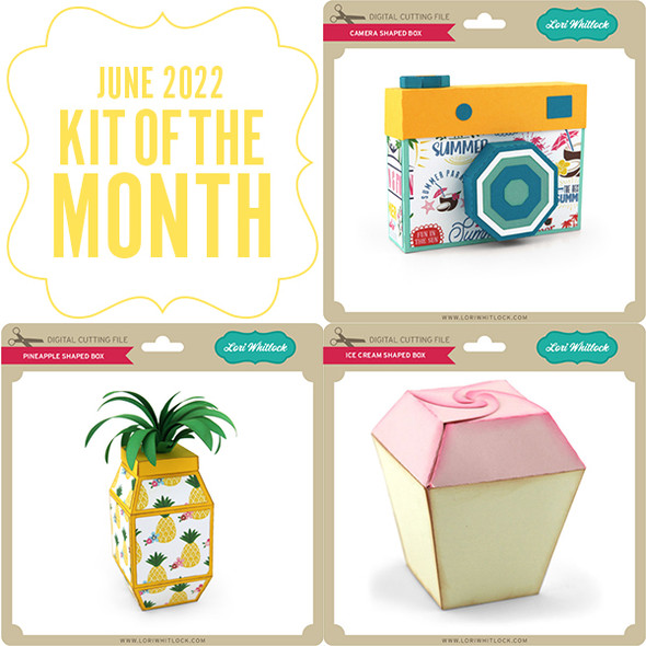 2022 June Kit of the Month