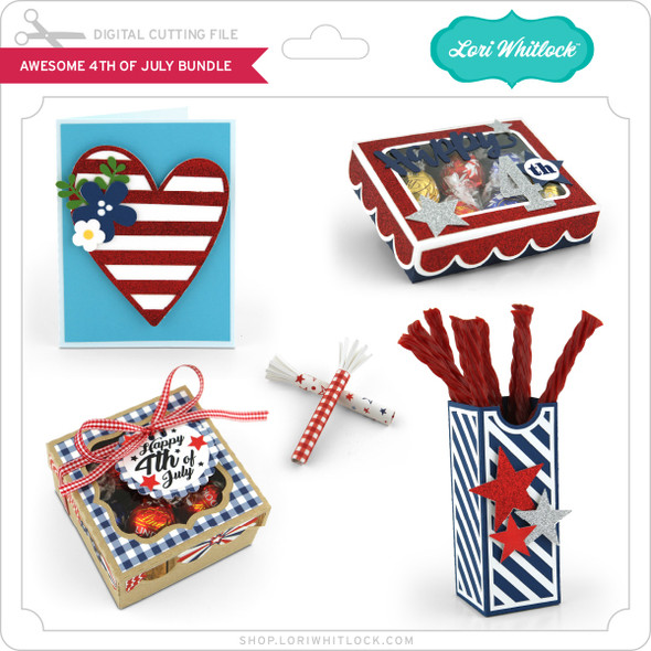 Awesome 4th of July Bundle