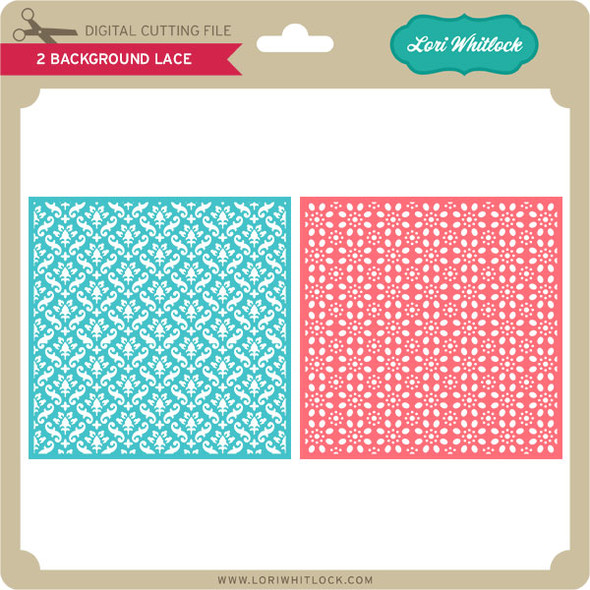 2 Background Lace