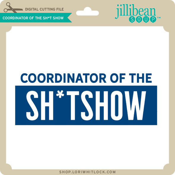 Coordinator of the SH T Show