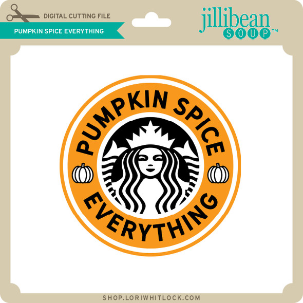 Pumpkin Spice Everything 4