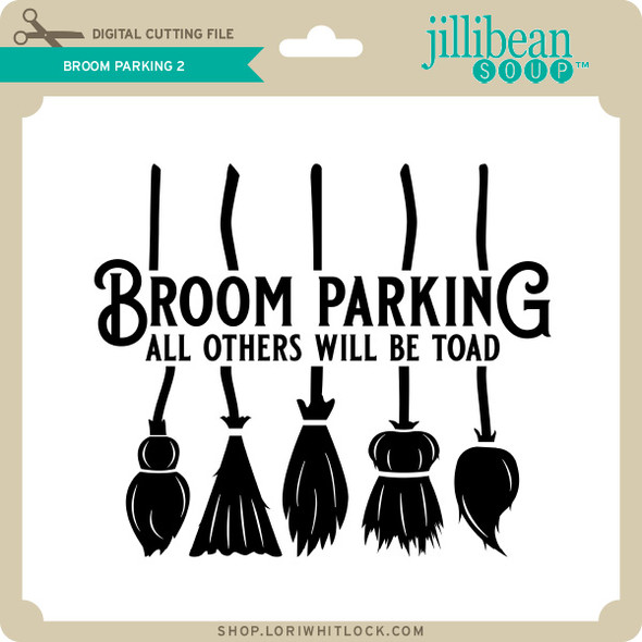 Broom Parking 2