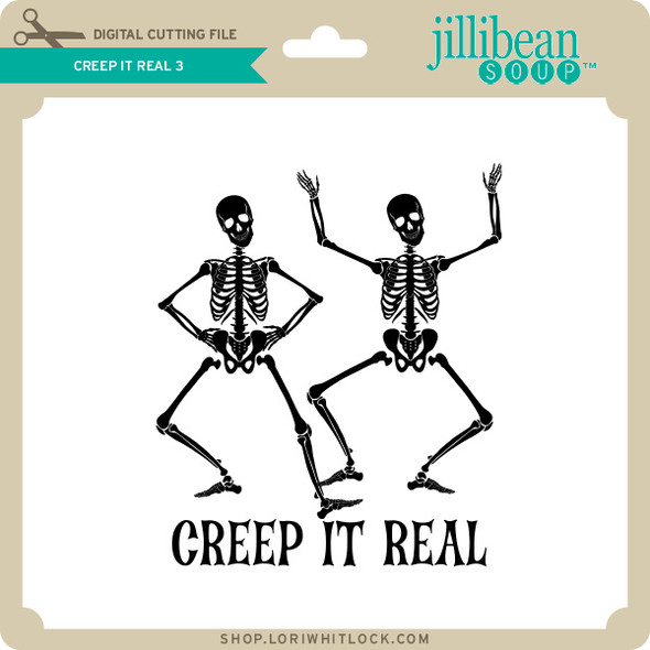 Creep it Real 3