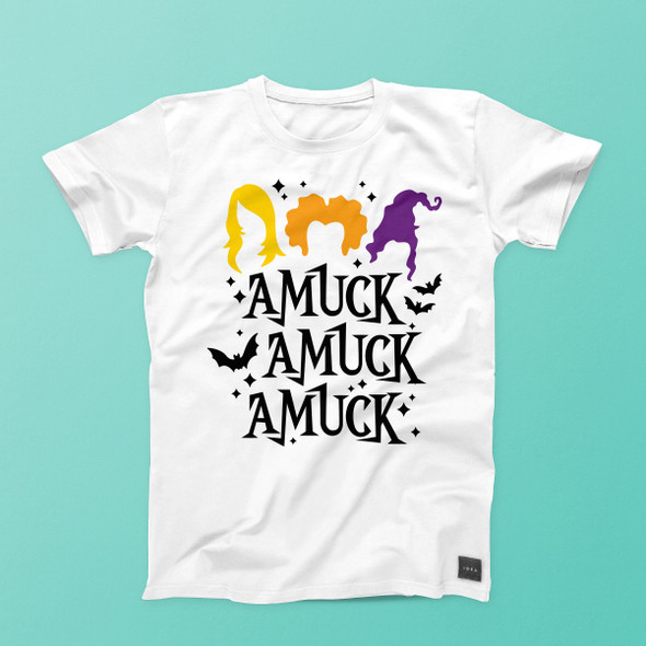 Amuck Amuck Amuck 2