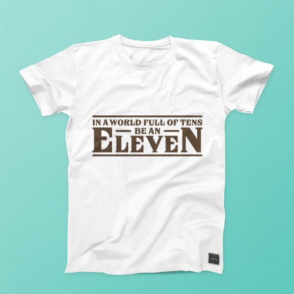 Be an Eleven