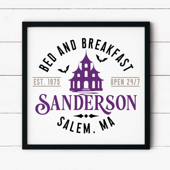 Sanderson Bed & Breakfast 5