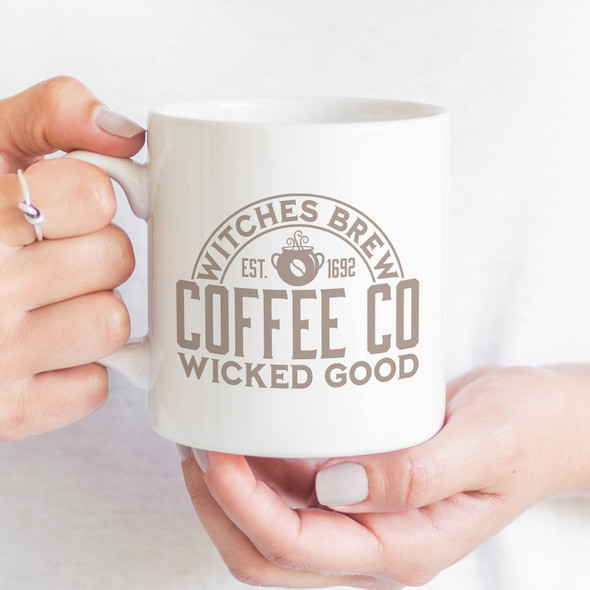 Witches Brew Coffee Co