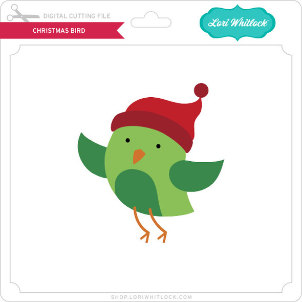 Christmas Bird 3