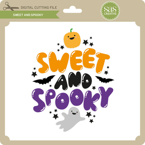 Sweet and Spooky