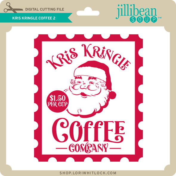 Kris Kringle Coffee 2