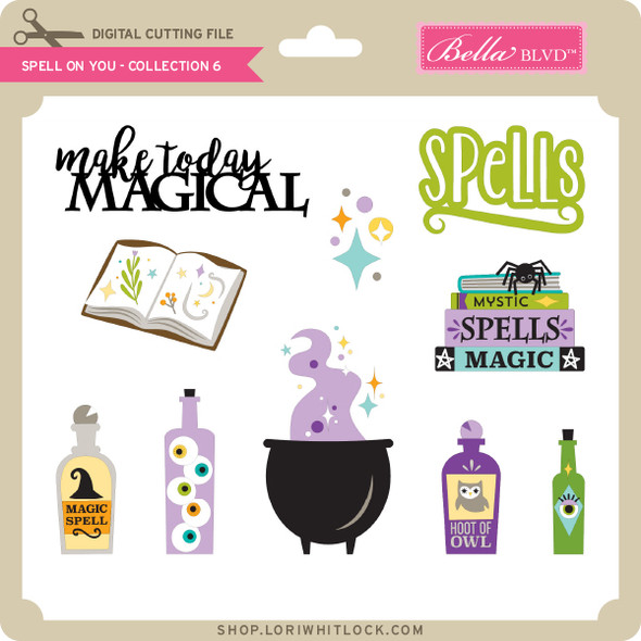 Spell On You - Collection 6