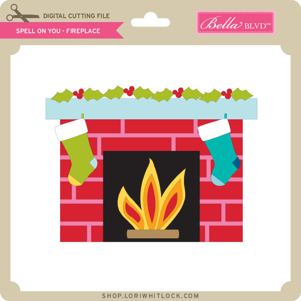 The North Pole - Fireplace