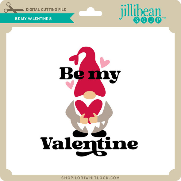 Be My Valentine 8