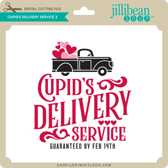Cupid's Delivery Service 3