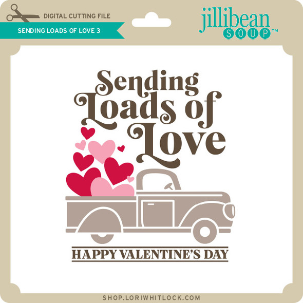 Sending Loads of Love 3