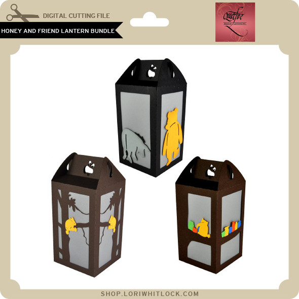 Honey And Friend Lantern Bundle