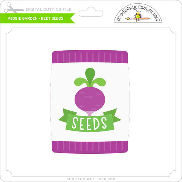 Veggie Garden - Beet Seeds