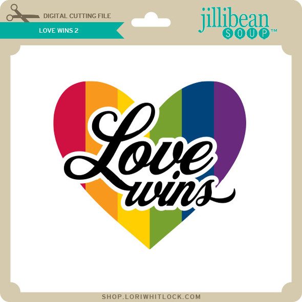 Love Wins 2 Love Wins 2
