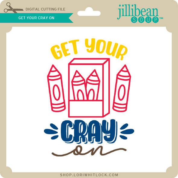 Get Your Cray On