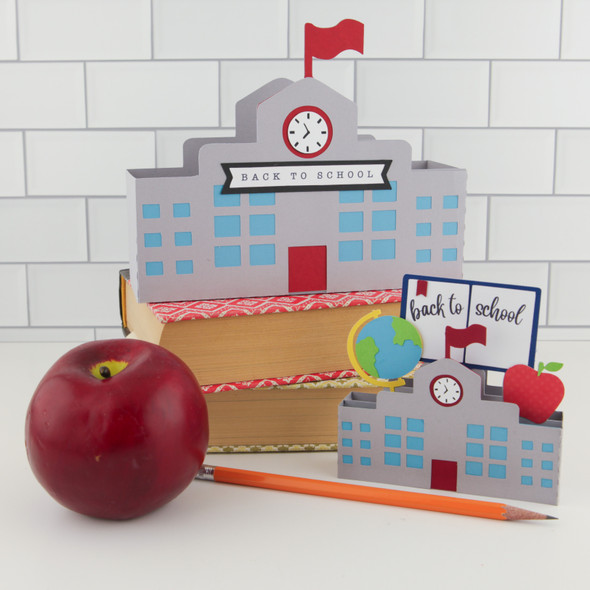 School House Gift Box