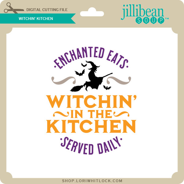 Witchin' Kitchen