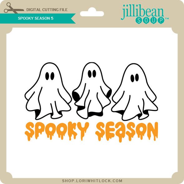 Spooky Season 5