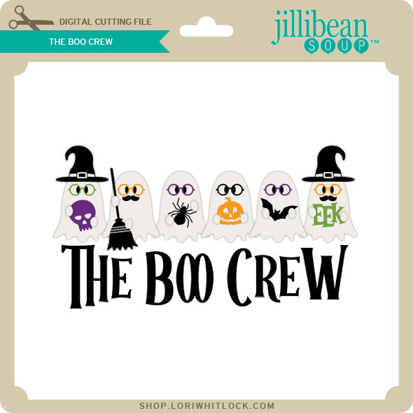 The Boo Crew