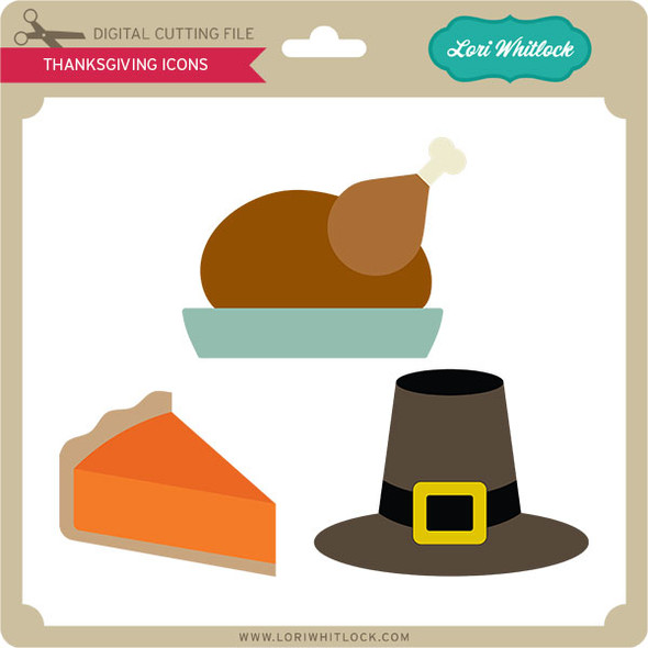 Thanksgiving Icons