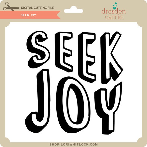 Seek Joy