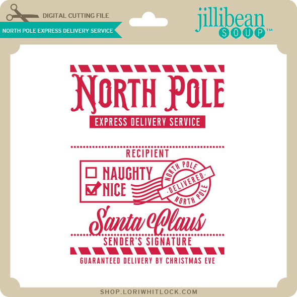 North Pole Express Delivery Service