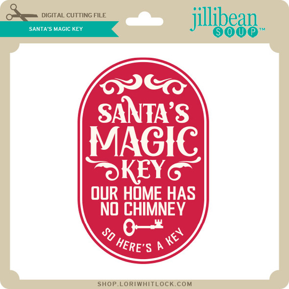 Santa's Magic Key