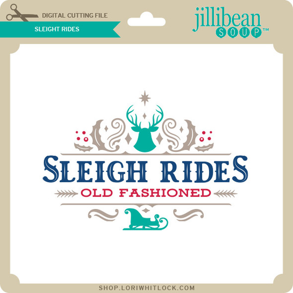Sleigh Rides 4 