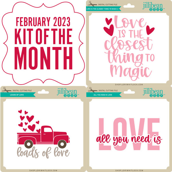  2024 February Kit of the Month