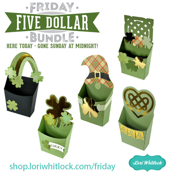 Friday $5 Bundle #177