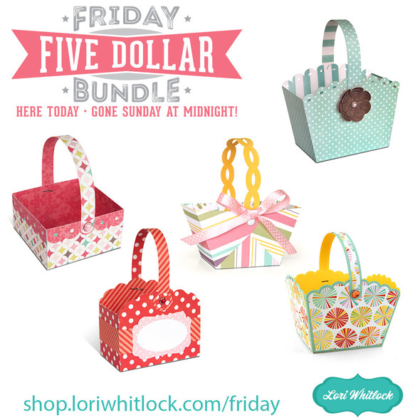 Friday $5 Bundle #182