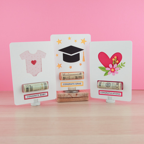 Money Holder Card Bundle