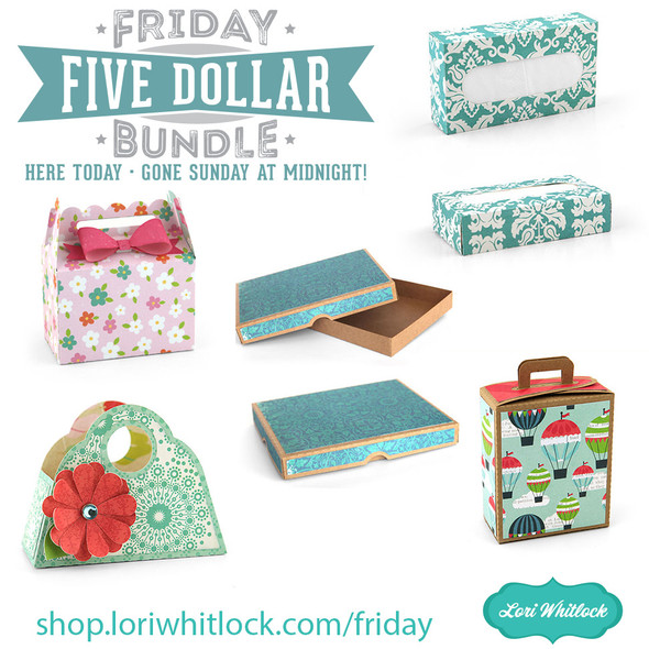 Friday $5 Bundle #218