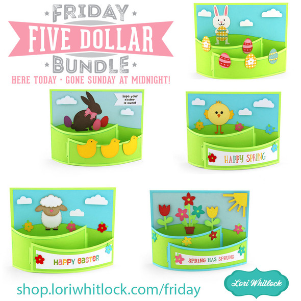 Friday $5 Bundle #225