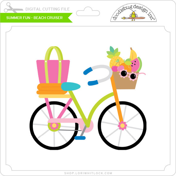 Summer Fun - Beach Cruiser