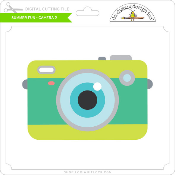 Summer Fun - Camera 2