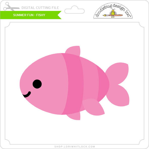 Summer Fun - Fishy