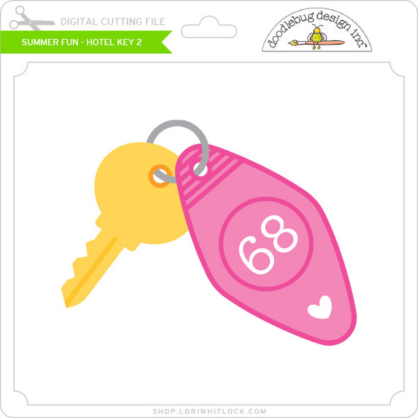 Summer Fun - Hotel Key 2