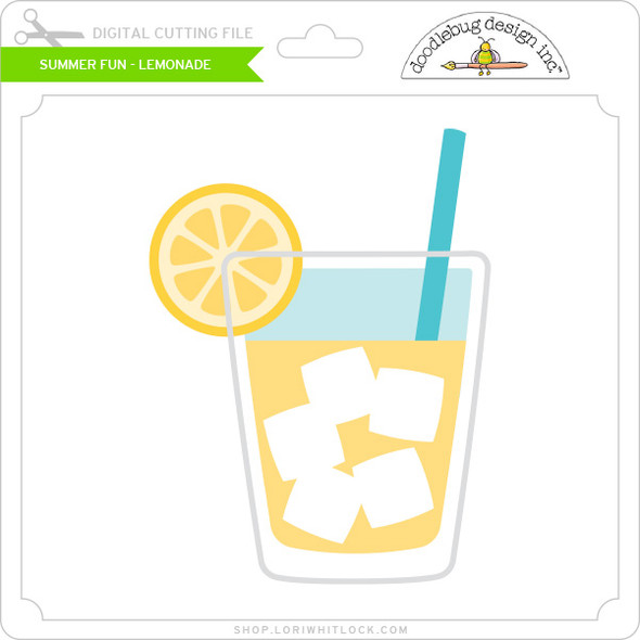 Summer Fun - Lemonade