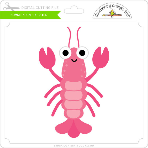 Summer Fun - Lobster